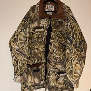 Herter’s Vintage Camouflage Performance Jacket